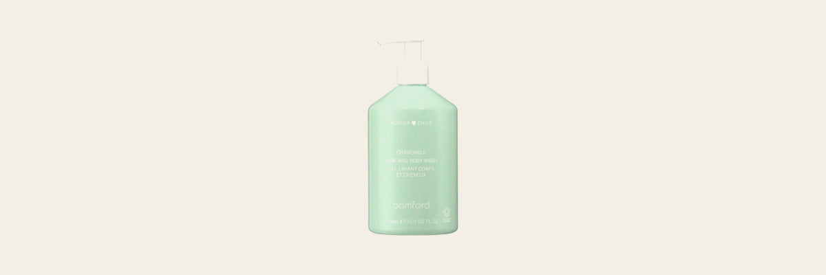 Bamford Chamomile Hair & Body Wash