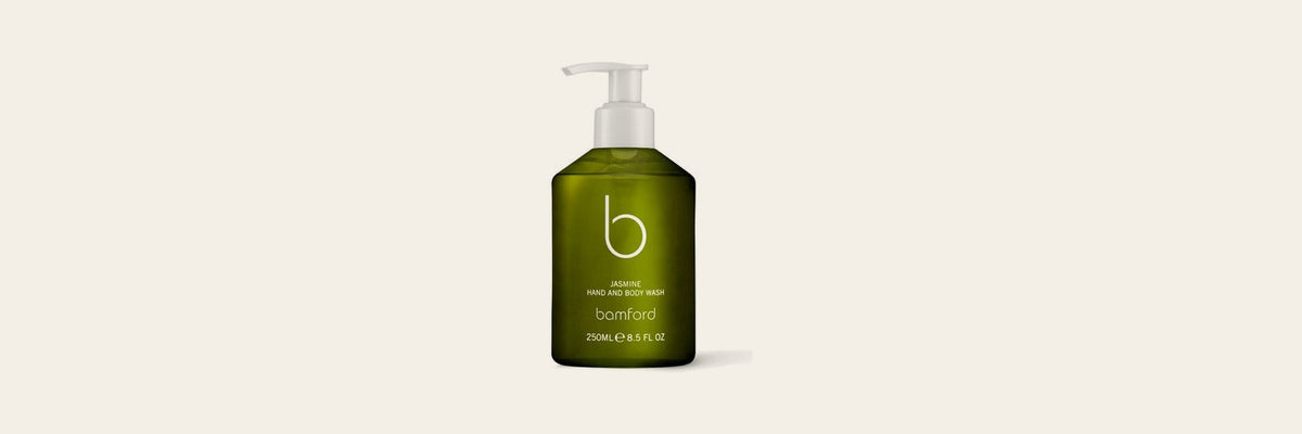 Bamford Jasmine Hand- & Body Wash