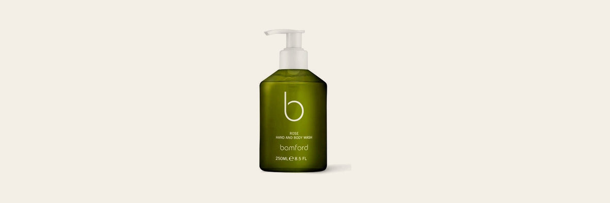 Bamford Rose Hand- & Body Wash