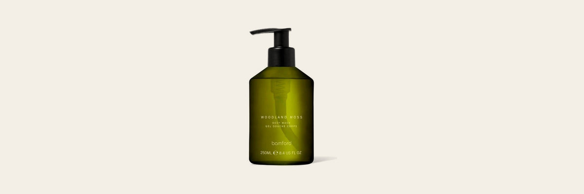 Bamford Woodland Moss Body Wash