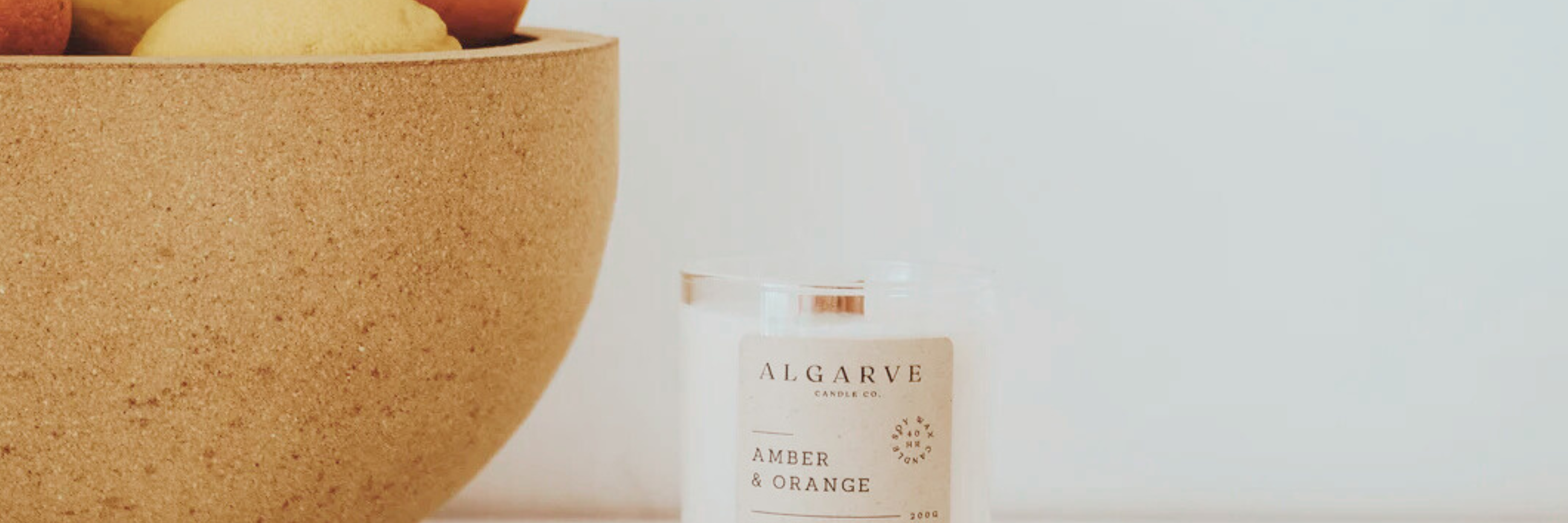 ALGARVE CANDLE CO