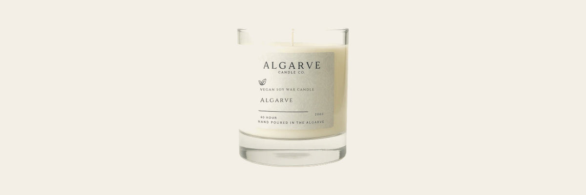 Duftkerze Algarve von Algarve Candle Co.