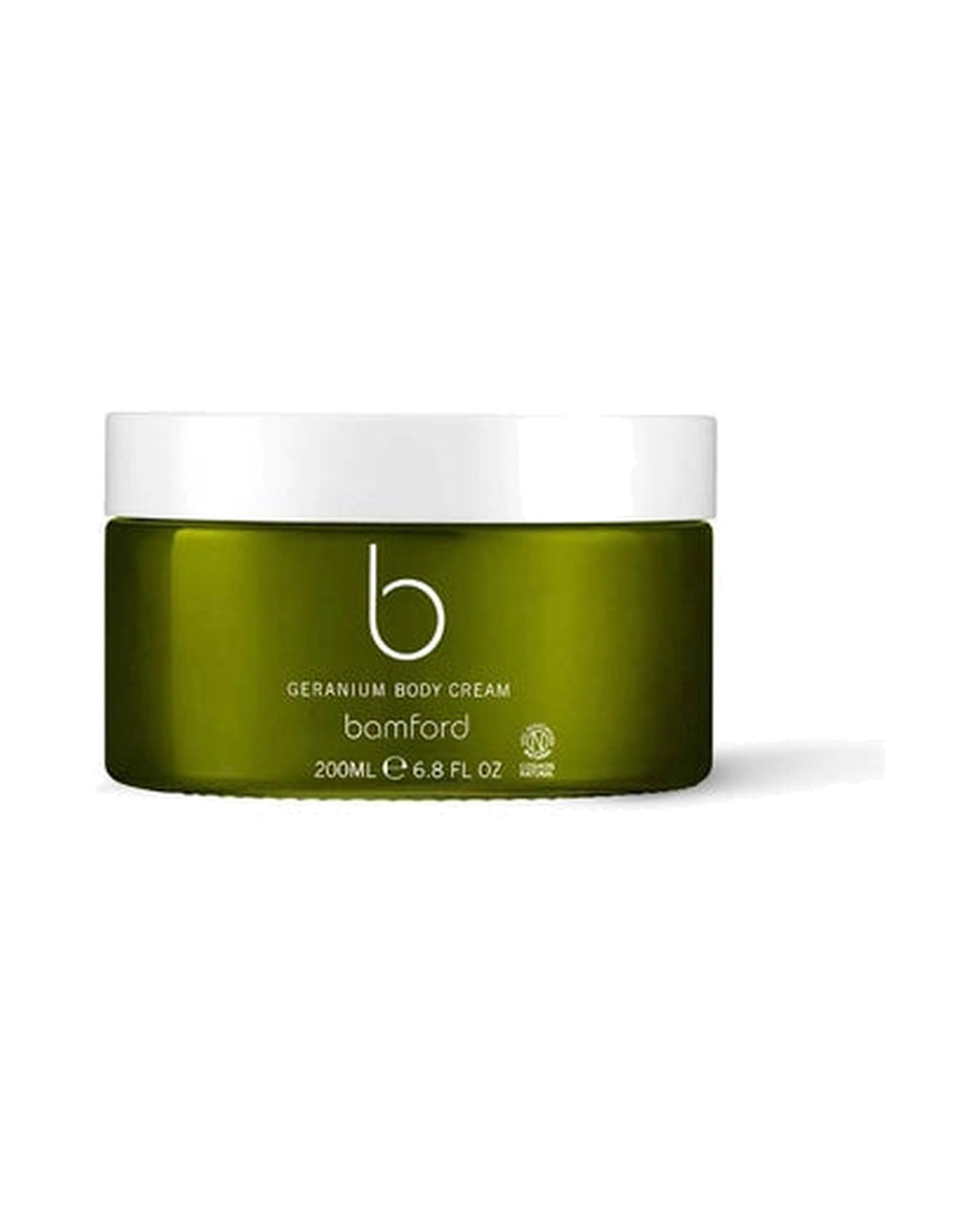 Bamford Geranium Body Cream – 200 ml