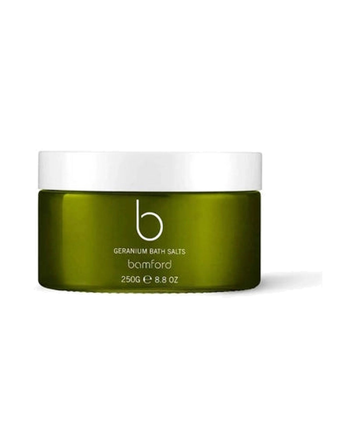 Bamford Geranium Bath Salts – 250 g