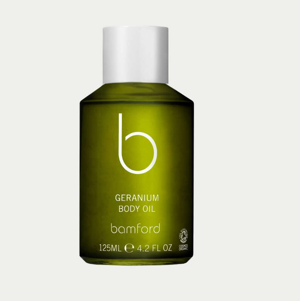 GERANIUM BODY OIL