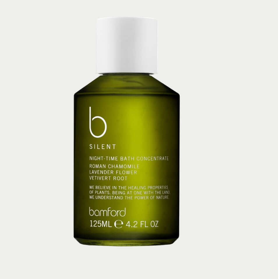 B SILENT NIGHT TIME BATH CONCENTRATE