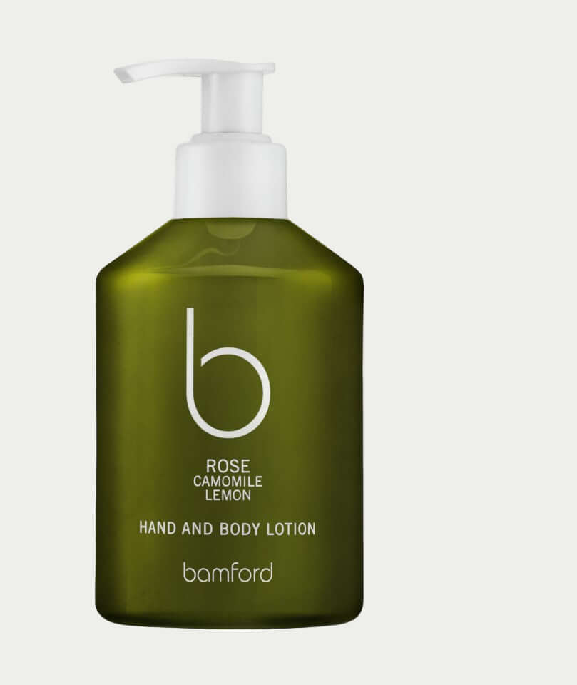 ROSE HAND & BODY LOTION