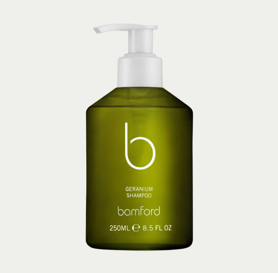 GERANIUM SHAMPOO