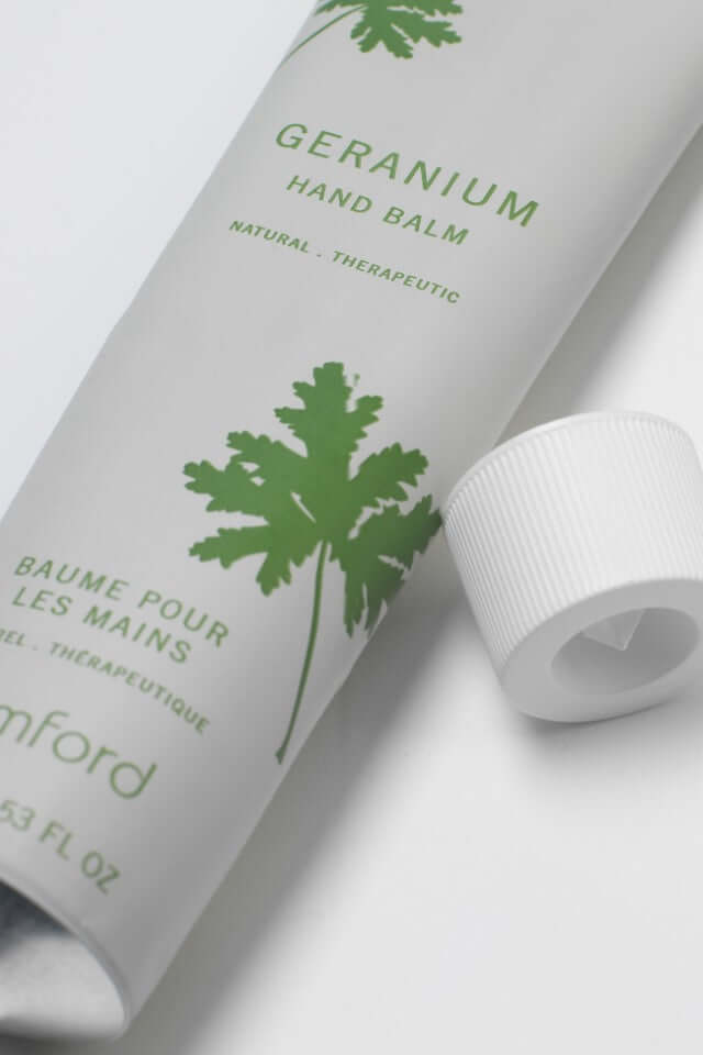 GERANIUM HAND BALM