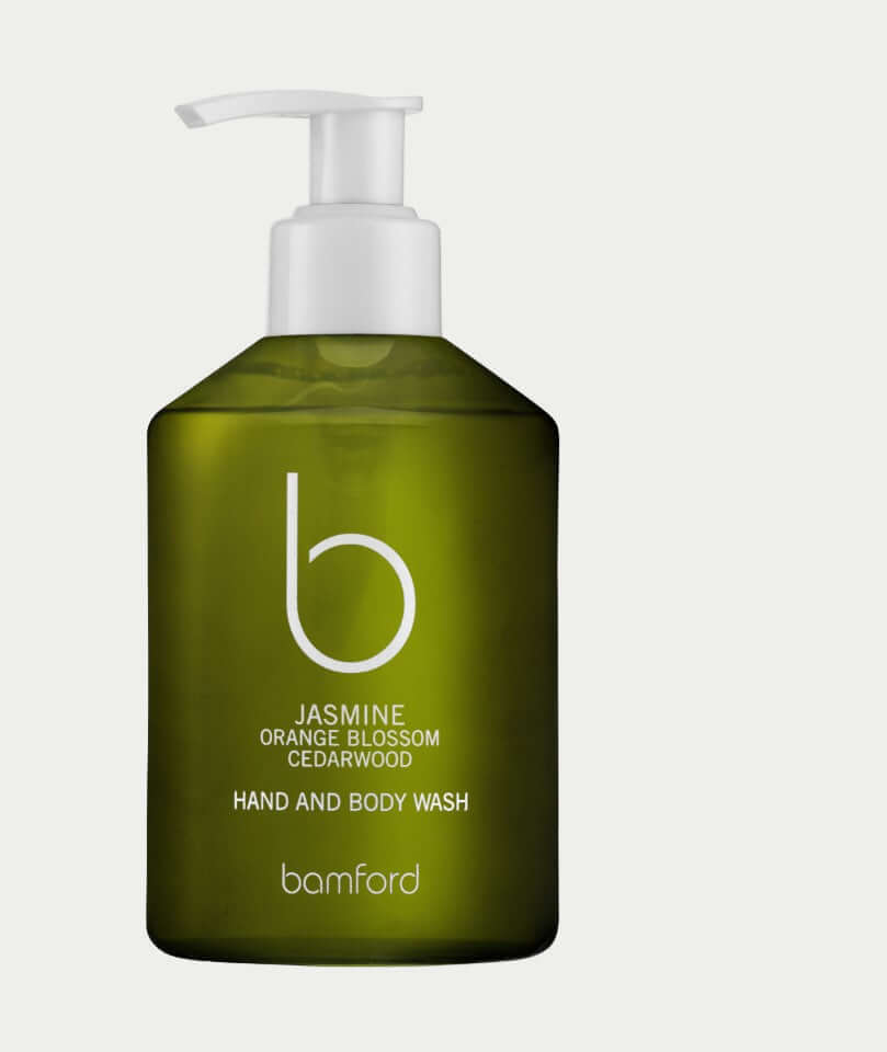 JASMINE HAND & BODY WASH