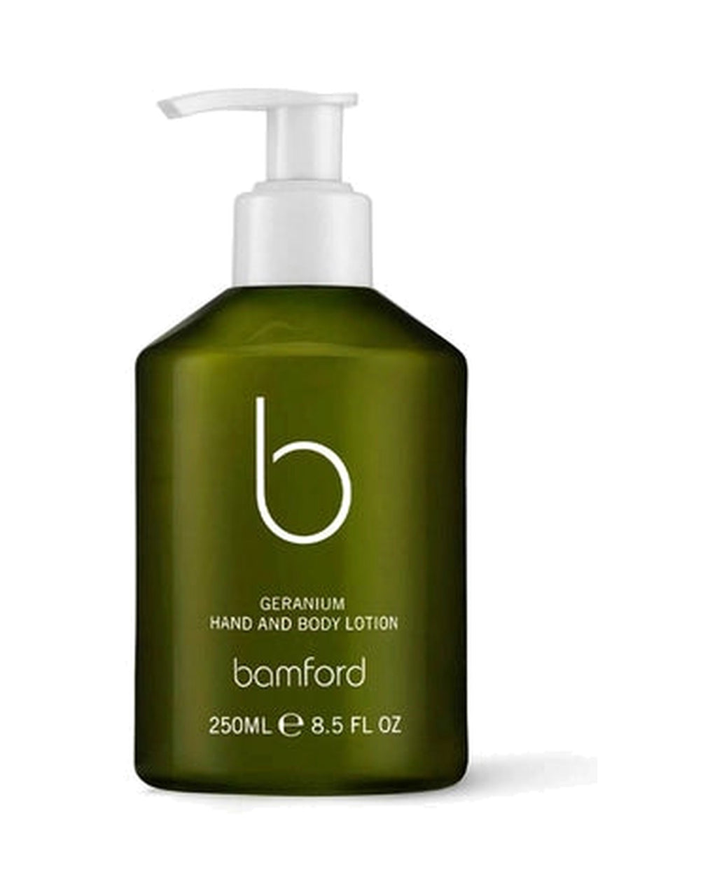 Bamford Geranium Hand- & Body Lotion – 250 ml
