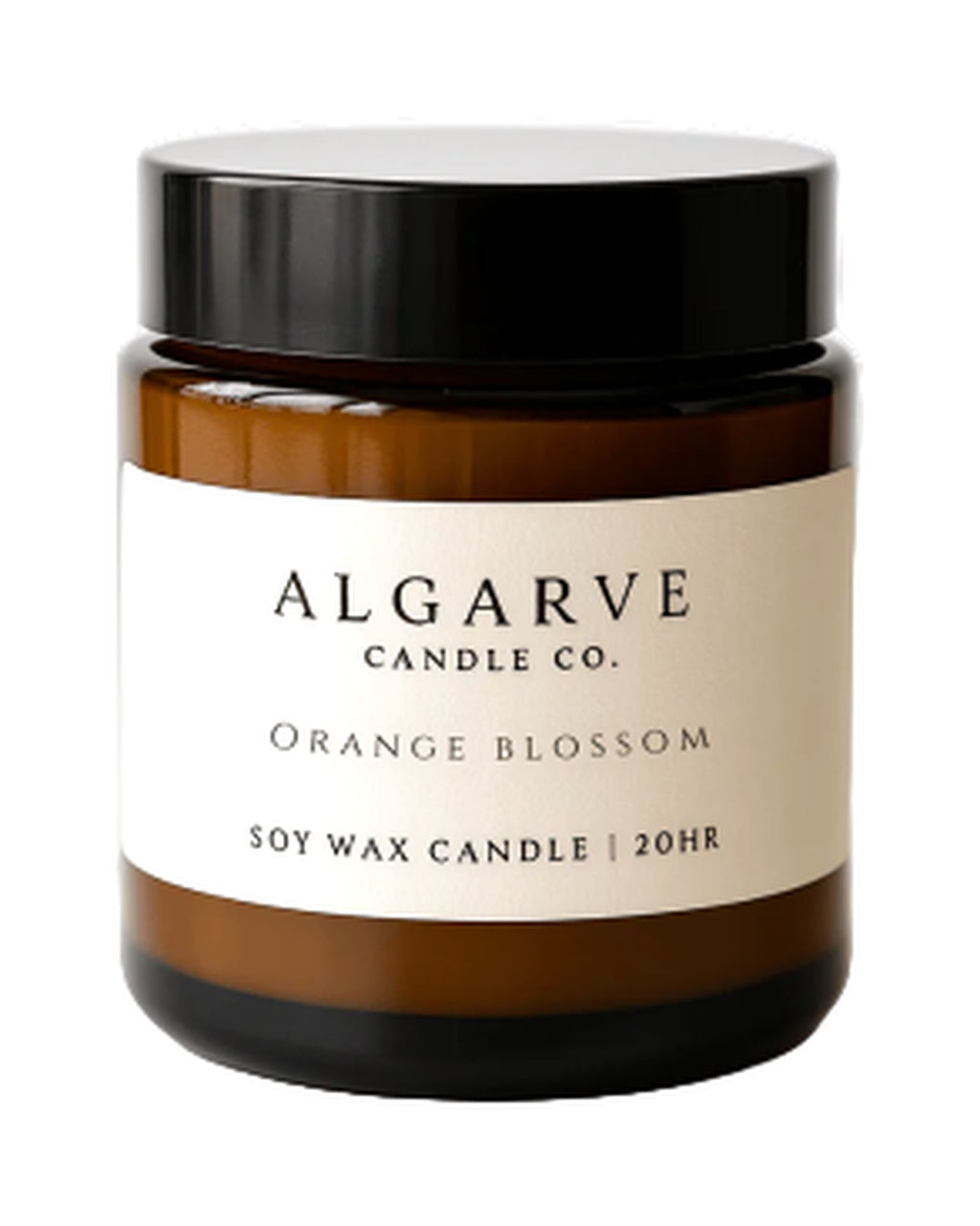 Algarve Candle Co. Duftkerze Orange Blossom – 20 Std.