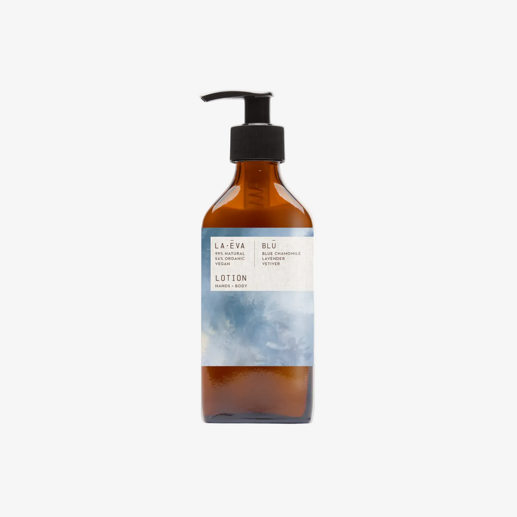 BODY LOTION BLU - FRESH AND NOURISHING BODY CARE