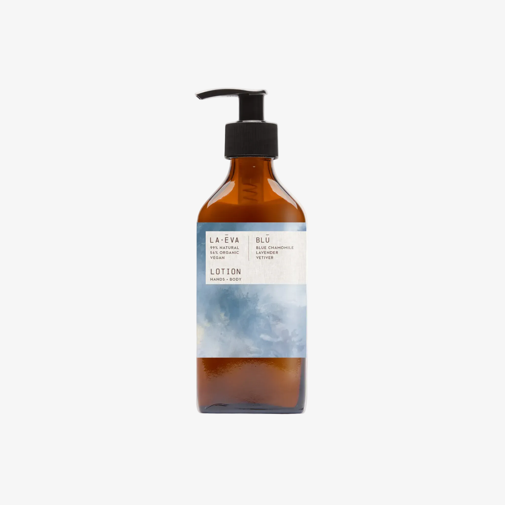 BODY LOTION BLU - FRESH AND NOURISHING BODY CARE