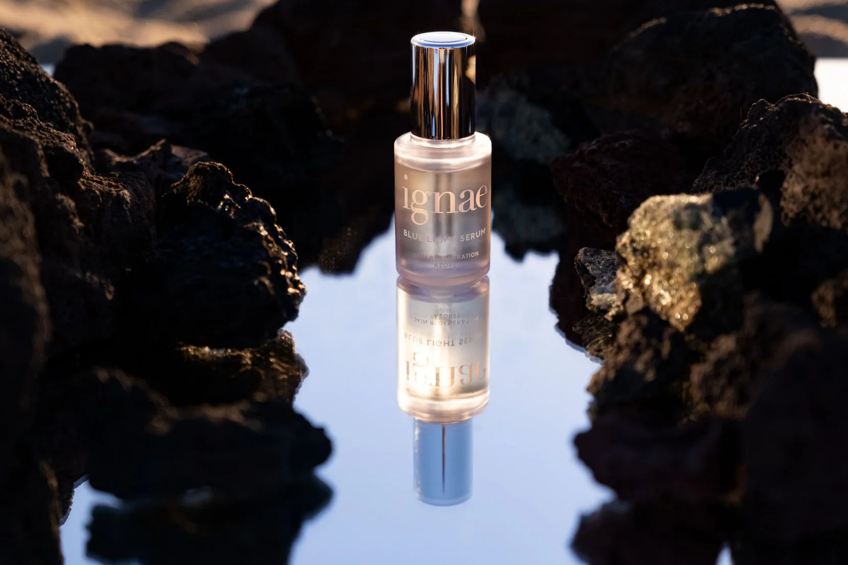 Blue Light Serum Daily Protection &amp; Hydration