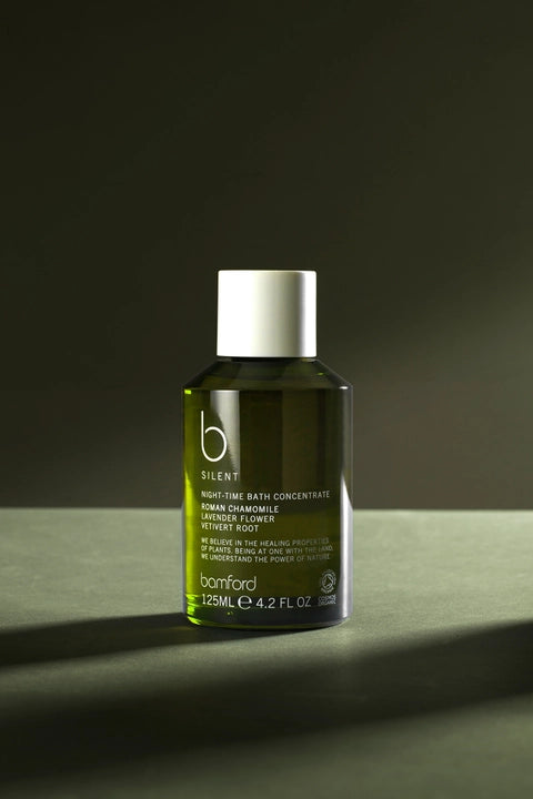 B SILENT NIGHT TIME BATH CONCENTRATE