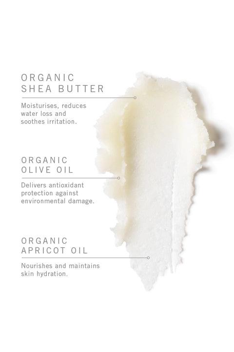 GERANIUM SUGAR POLISH EXFOLIATING