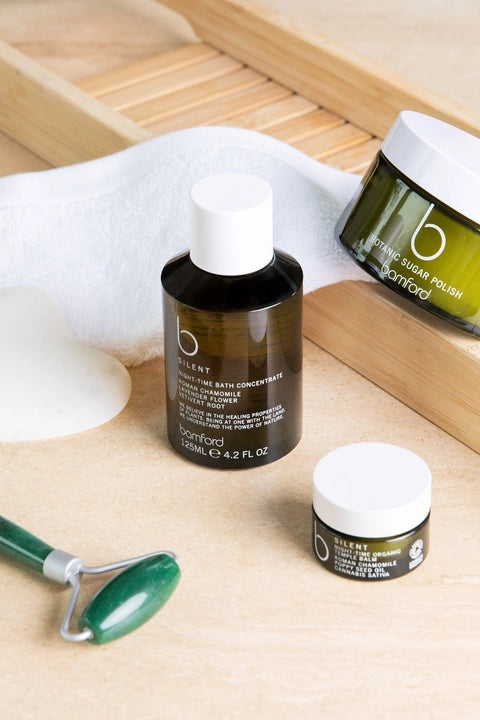 B SILENT NIGHT TIME BATH CONCENTRATE