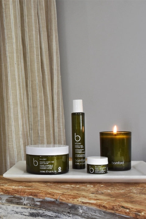 B SILENT NIGHT TIME PILLOW MIST