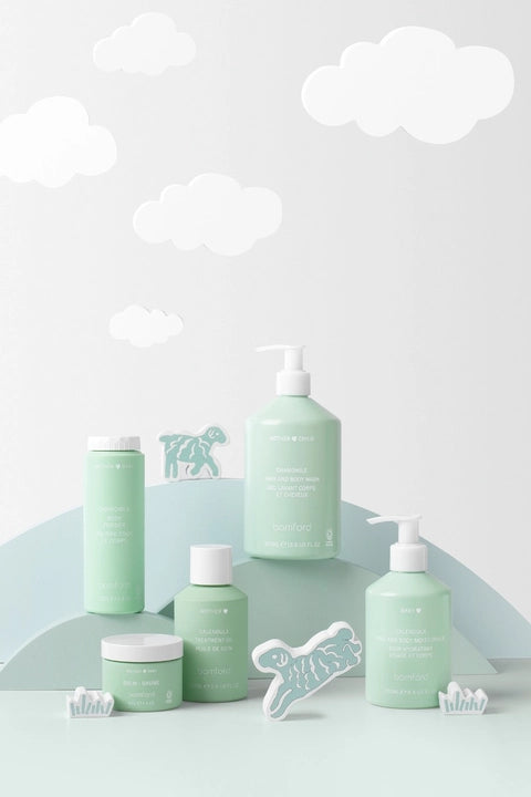 Chamomile Balm - Gentle Body Balm