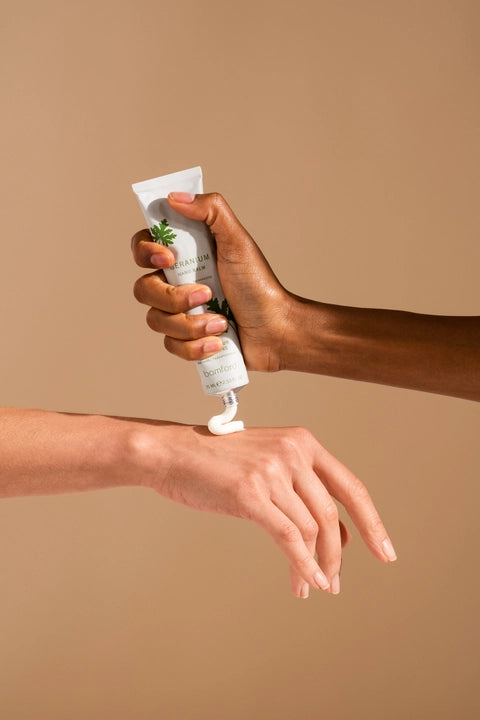 Geranium Hand Balm