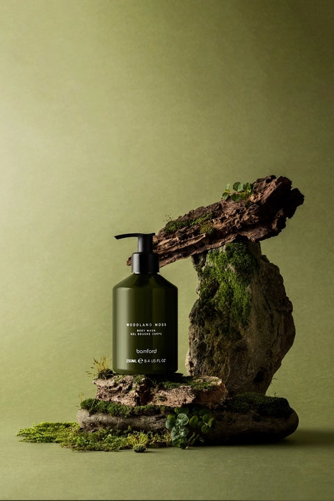 BODY WASH WOODLAND MOSS