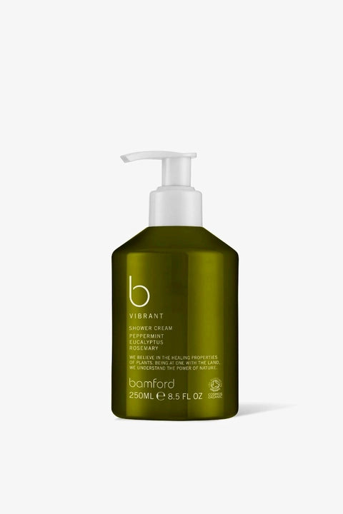 B VIBRANT SHOWER CREAM