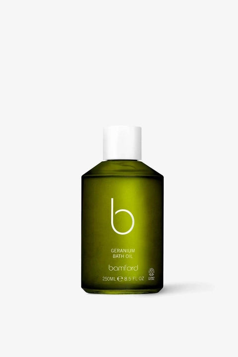 GERANIUM BATH OIL