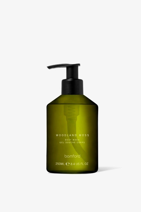 BODY WASH WOODLAND MOSS