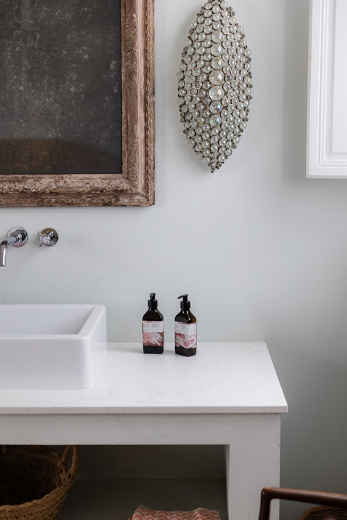 ROSEUM BODY LOTION - GENTLE AND FLORAL