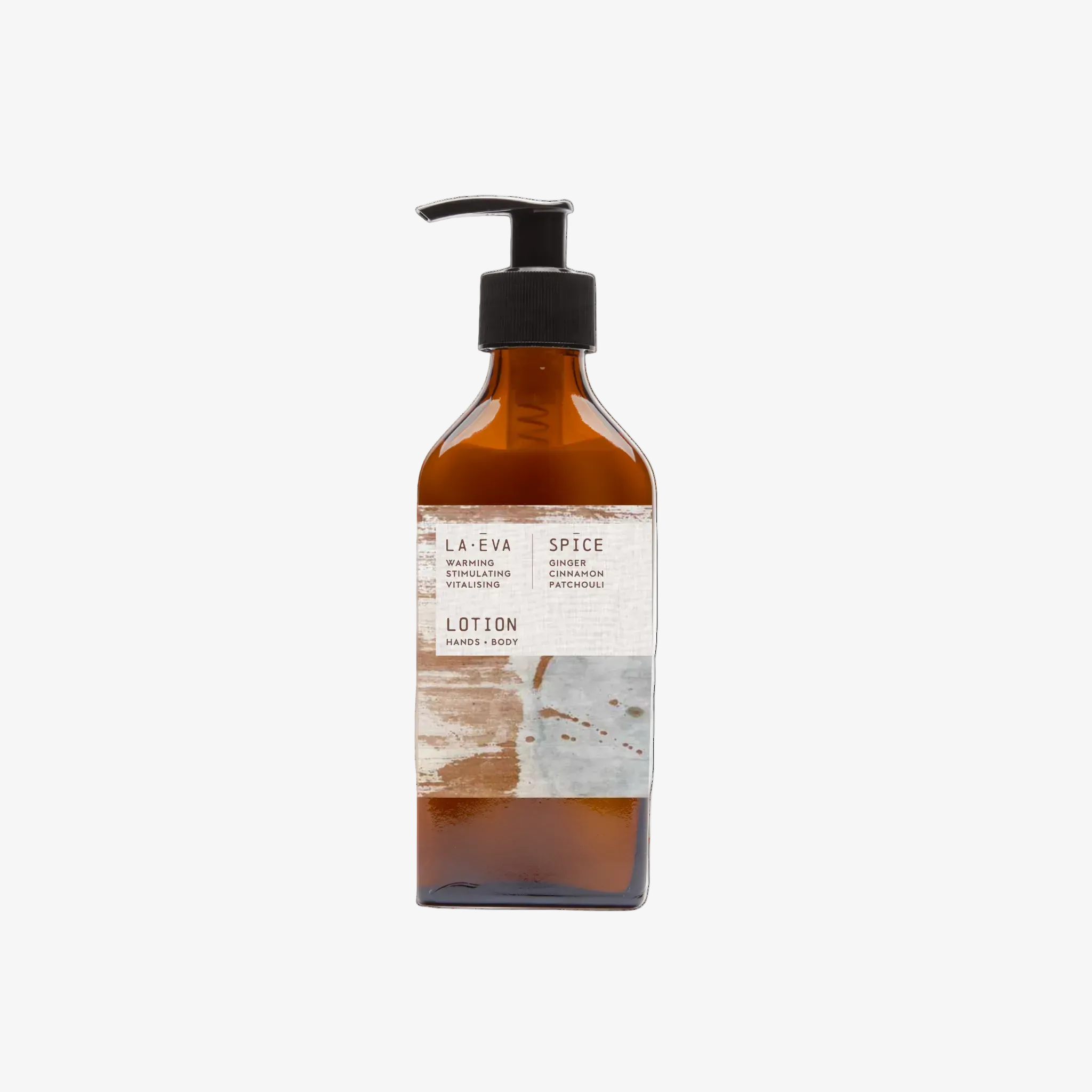 BODY LOTION SPICE - VITALIZING AND STIMULATING