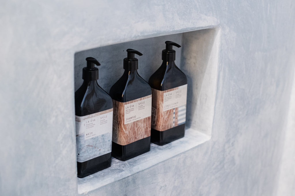 BODY LOTION SPICE - VITALIZING, STIMULATING AND NOURISHING