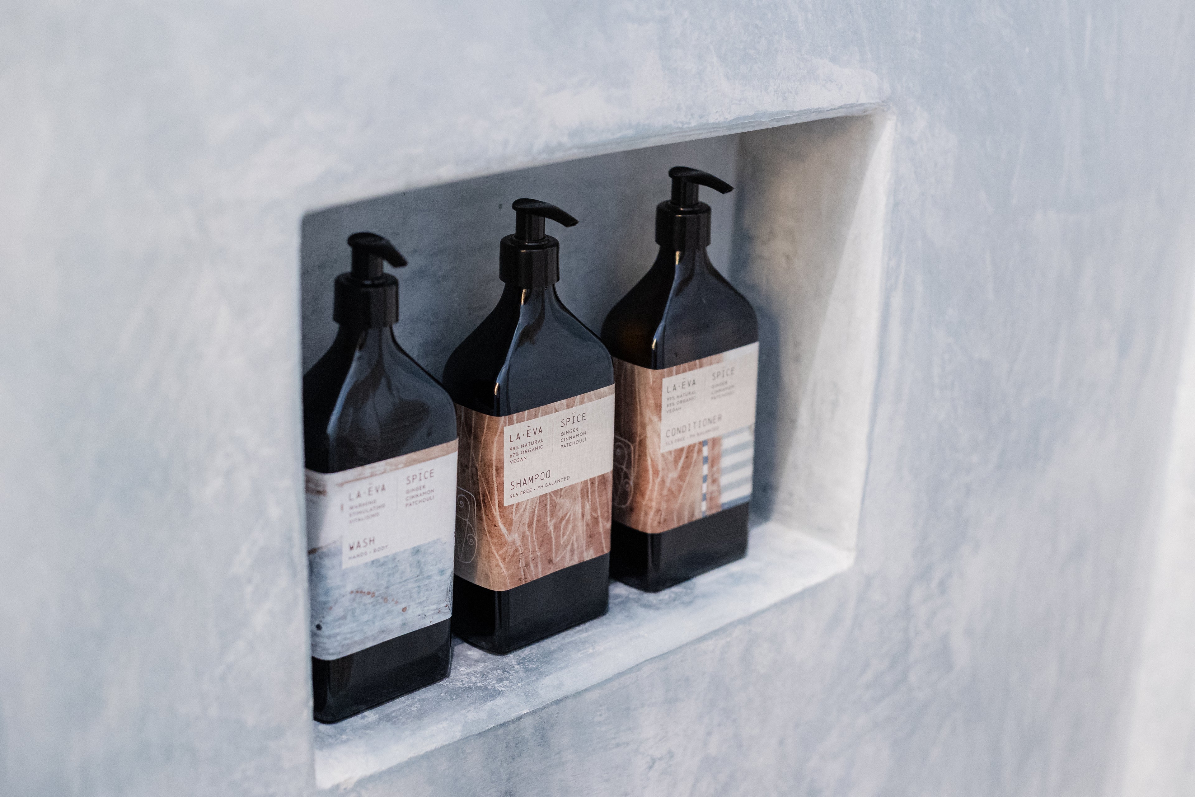 BODY LOTION SPICE - VITALIZING AND STIMULATING