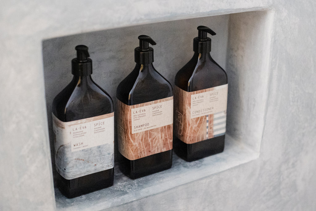 BODYWASH SPICE - WARMING FRAGRANCE WITH CINNAMON AND PATCHOULI