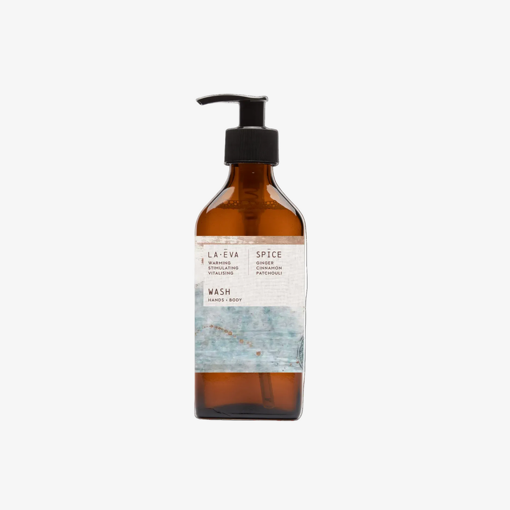 BODYWASH SPICE - WARMING FRAGRANCE WITH CINNAMON AND PATCHOULI