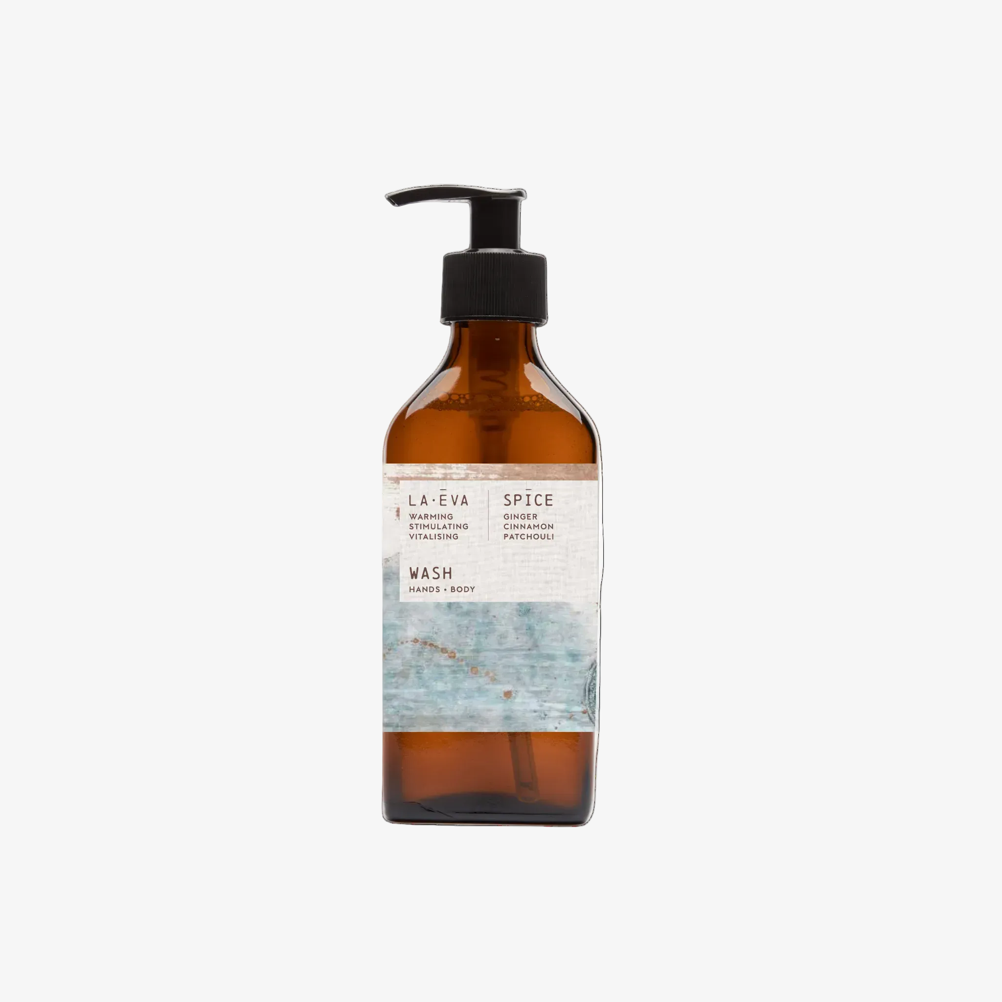 BODYWASH SPICE - WARMING FRAGRANCE WITH CINNAMON AND PATCHOULI