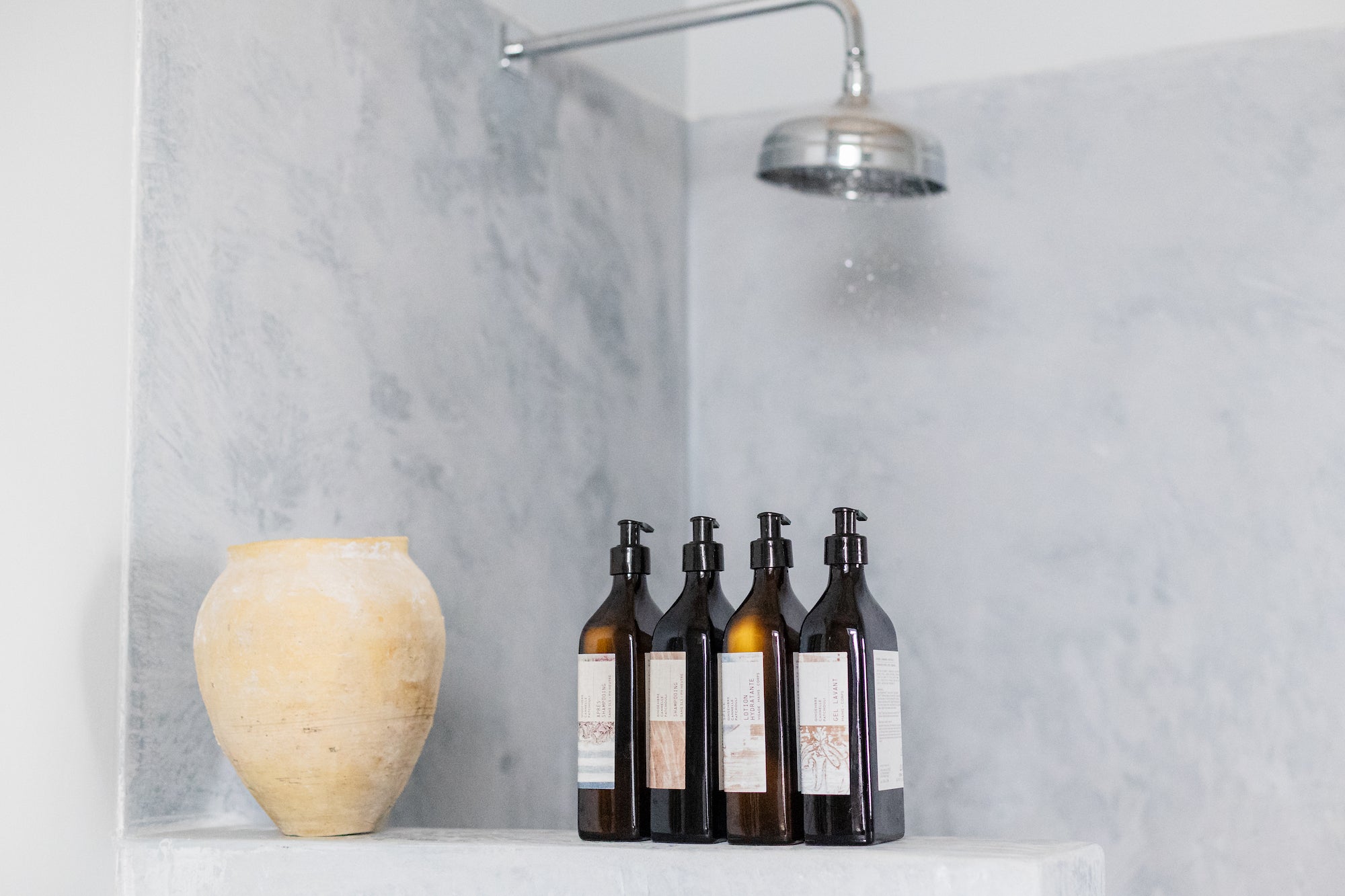 BODYWASH SPICE - WARMING FRAGRANCE WITH CINNAMON AND PATCHOULI