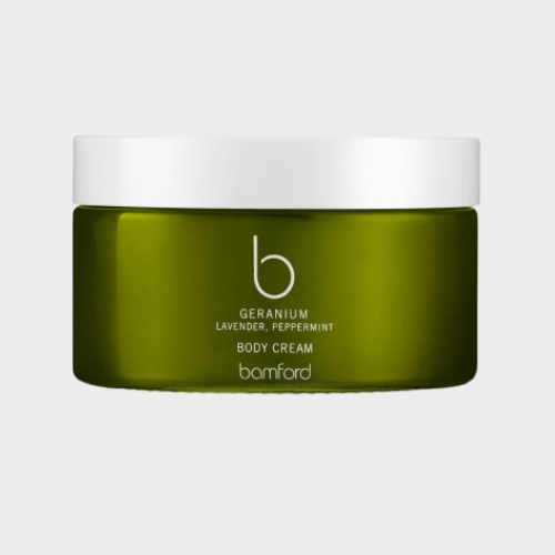 GERANIUM BODY CREAM