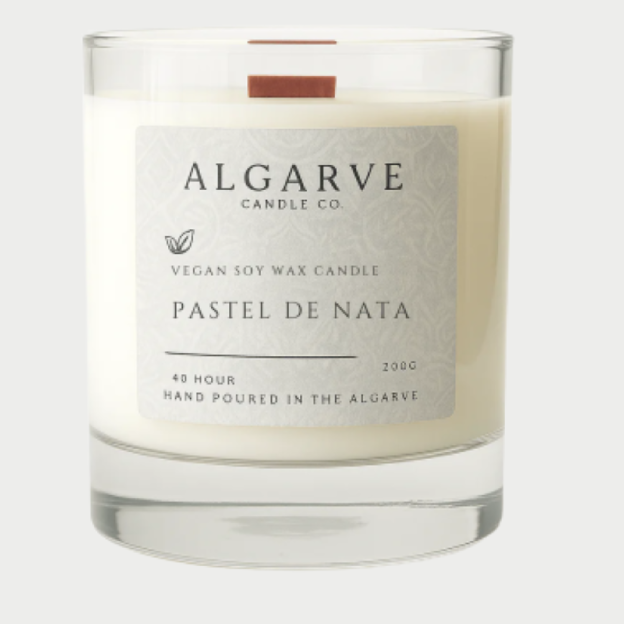 Duftkerze Pastel de Nata