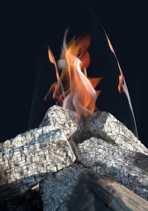 DUFTKERZE FIRESIDE