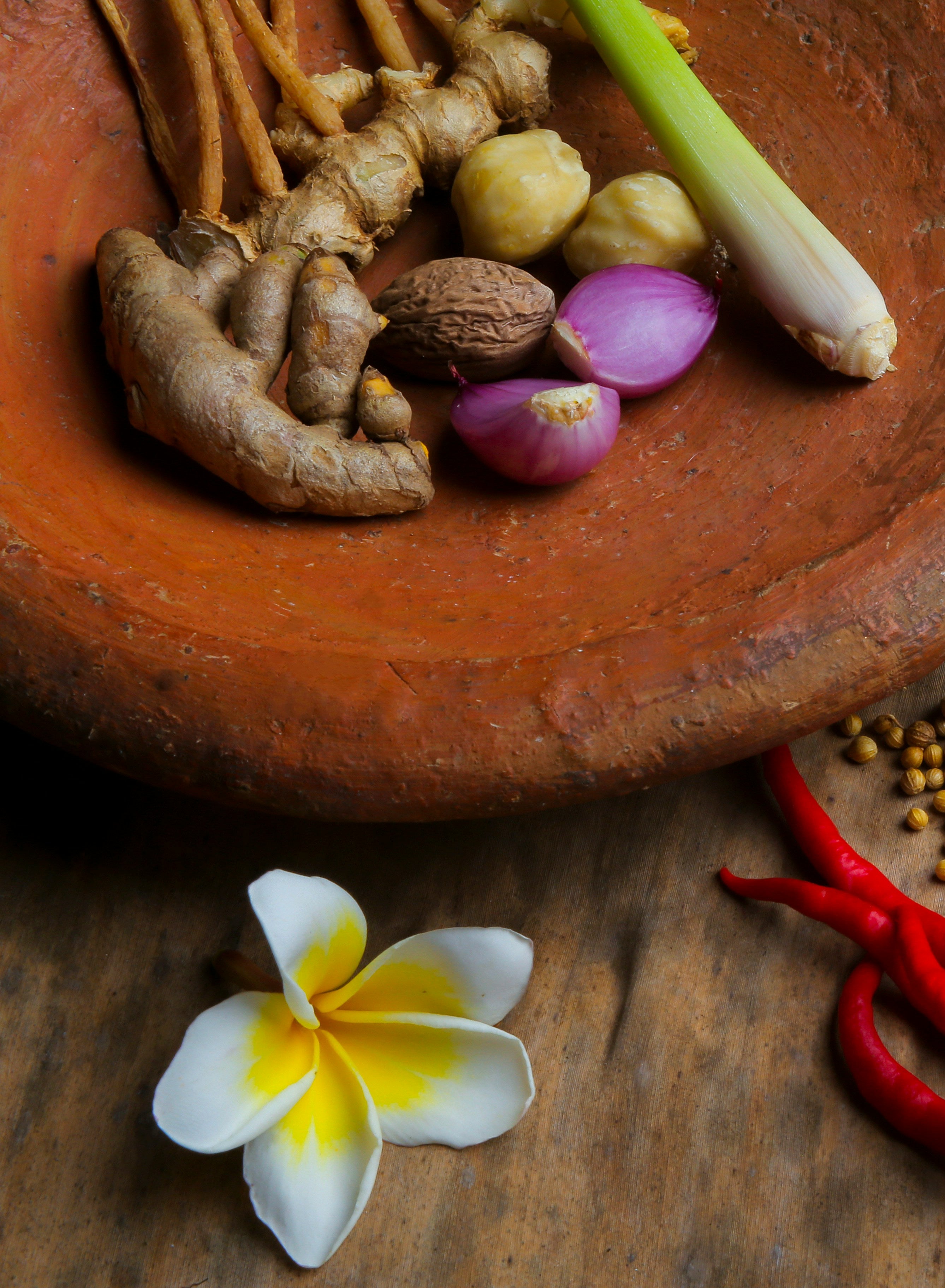 WAX MELTS LEMONGRASS & GINGER: ENERGETIC GINGER AROMA