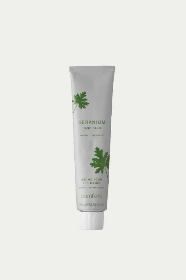 GERANIUM HAND BALM