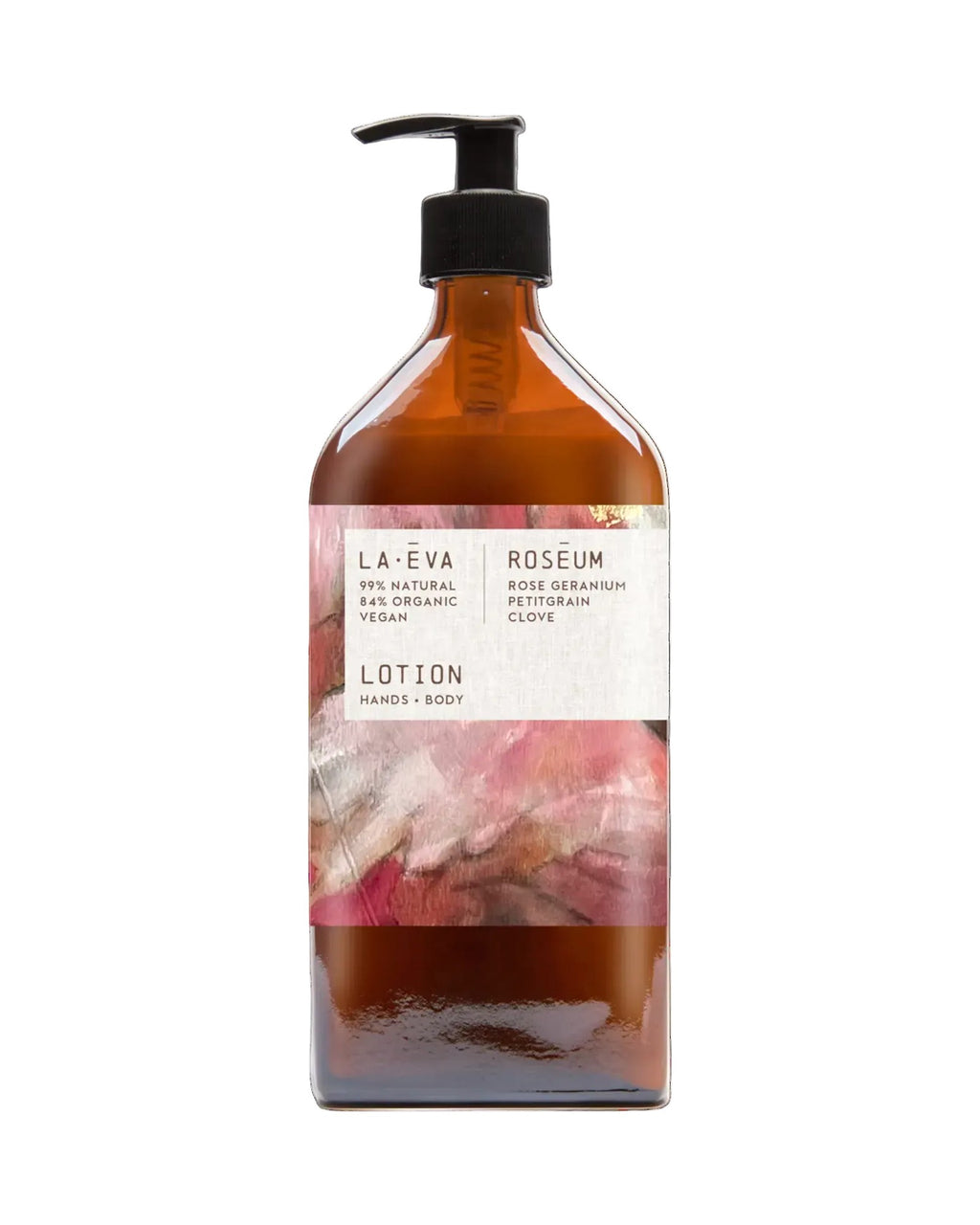 La Eva Hand- & Body Lotion Roseum – 500 ml