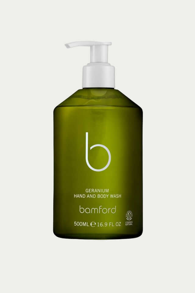 GERANIUM HAND & BODY WASH