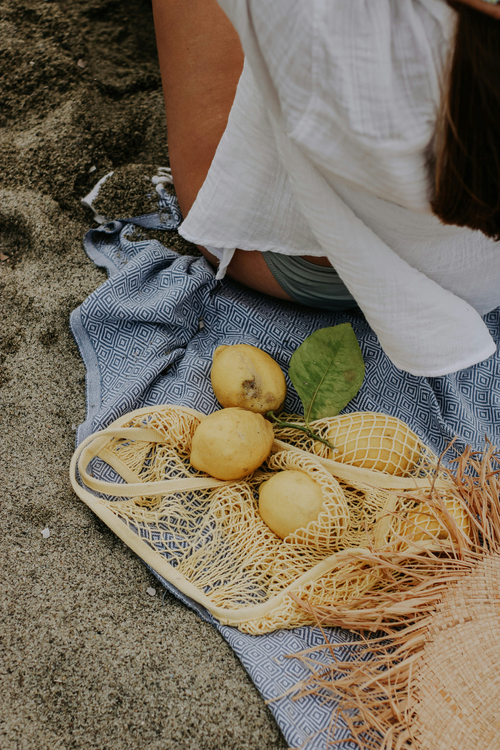 SCENTED CANDLE ALGARVE - A FRESH SCENT MADE WITH SOY WAX