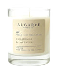 Algarve Candle Co. Duftkerze Chamomile & Lavender – 40 Std.