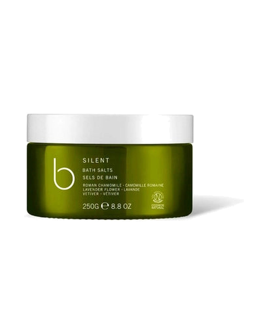 Bamford B Silent Bath Salts – 250 g