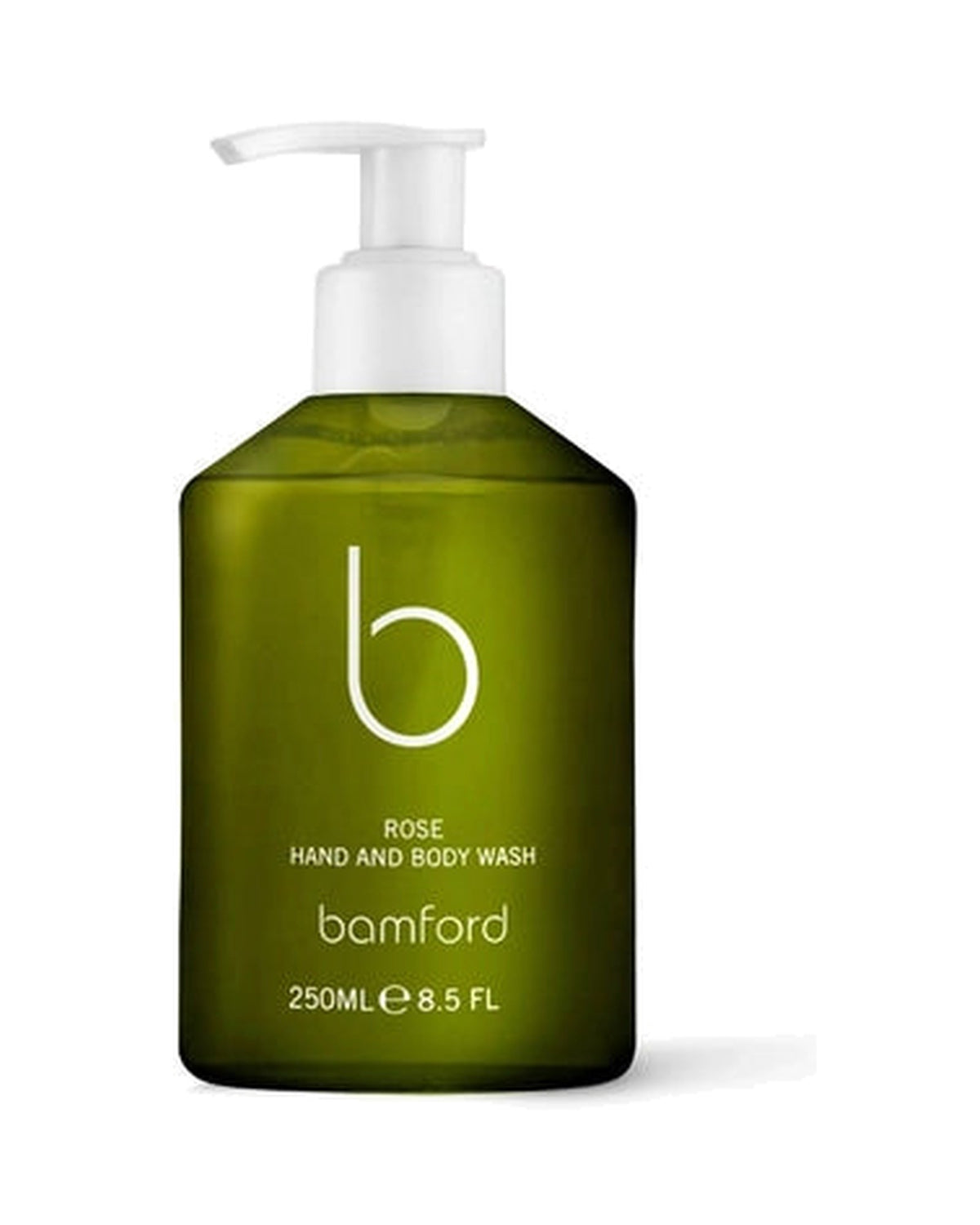 Bamford Rose Hand- & Body Wash