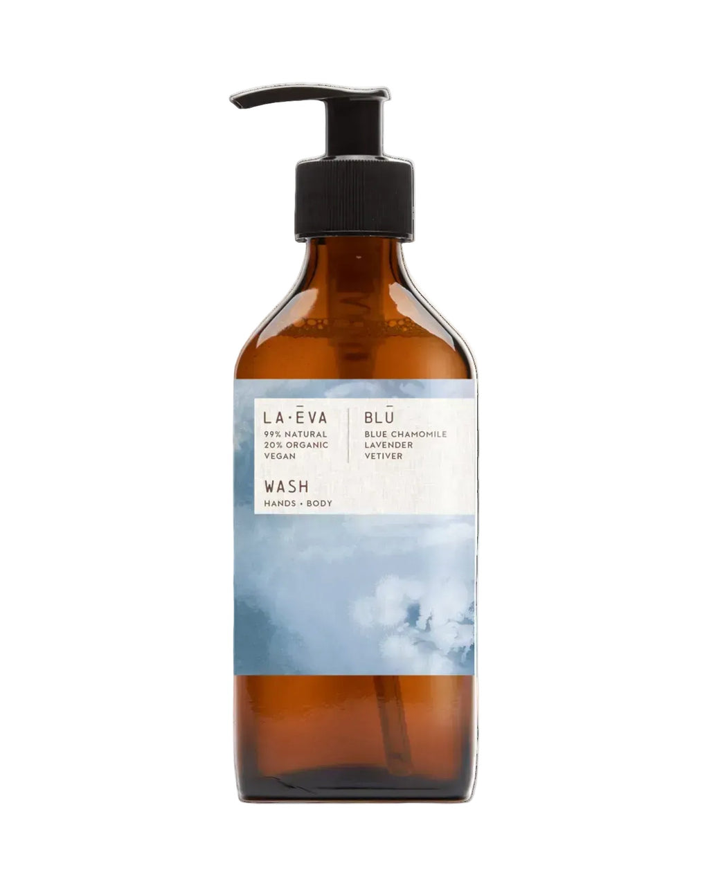La Eva Hand- & Body Wash Blu – 200 ml