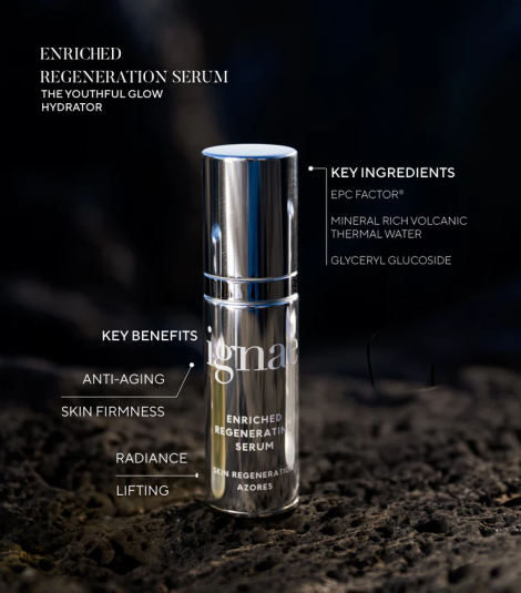 Enriched Regeneration Serum
